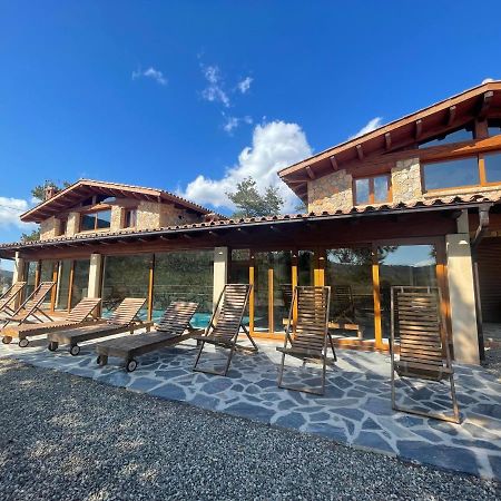 Prades Vila Bella - Casa Molinets I Casa Borrianes ภายนอก รูปภาพ