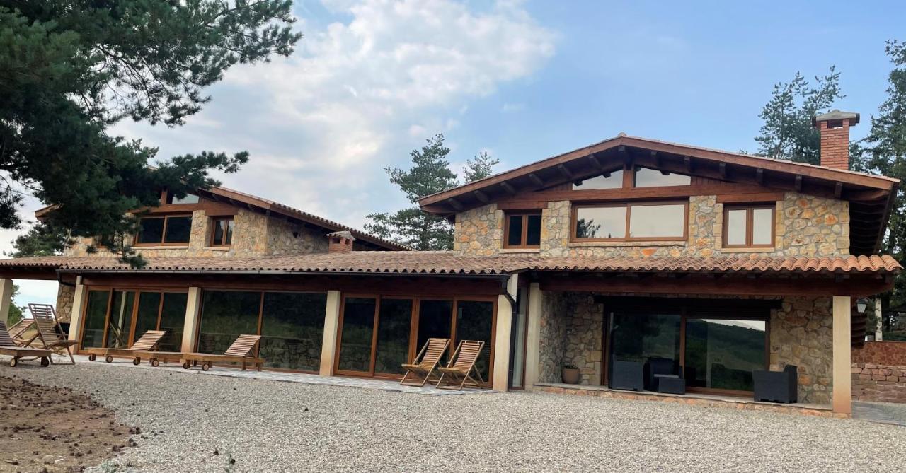 Prades Vila Bella - Casa Molinets I Casa Borrianes ภายนอก รูปภาพ