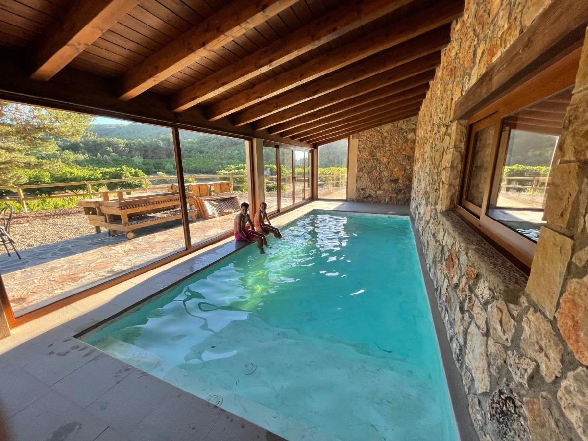 Prades Vila Bella - Casa Molinets I Casa Borrianes ภายนอก รูปภาพ