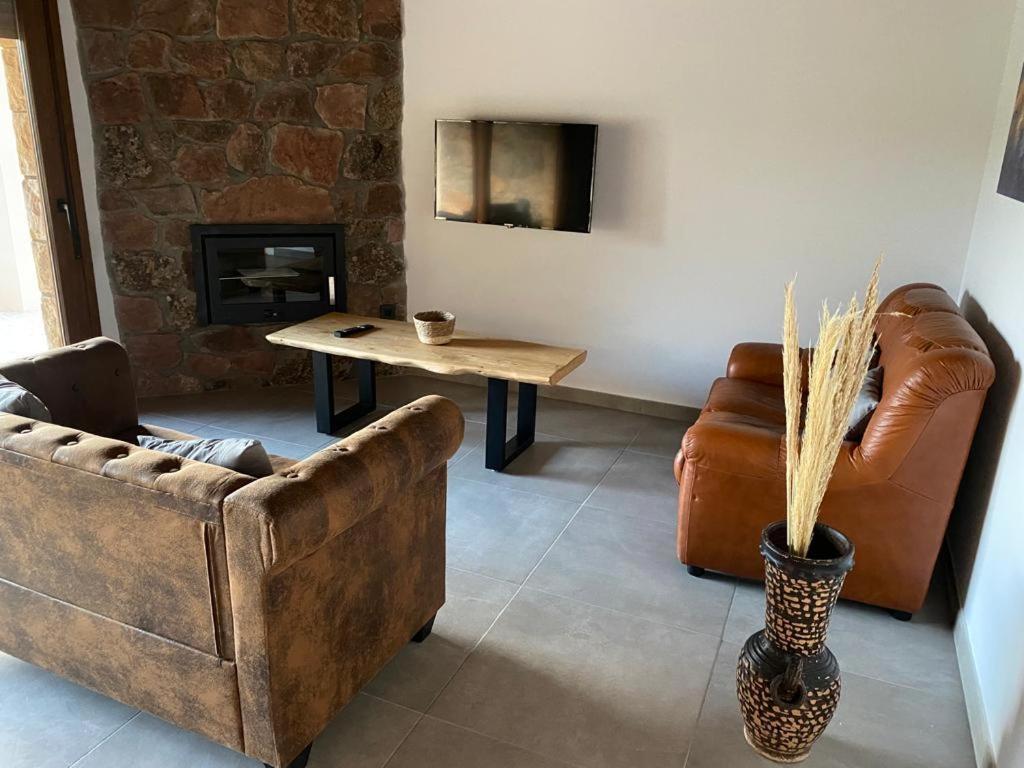 Prades Vila Bella - Casa Molinets I Casa Borrianes ภายนอก รูปภาพ