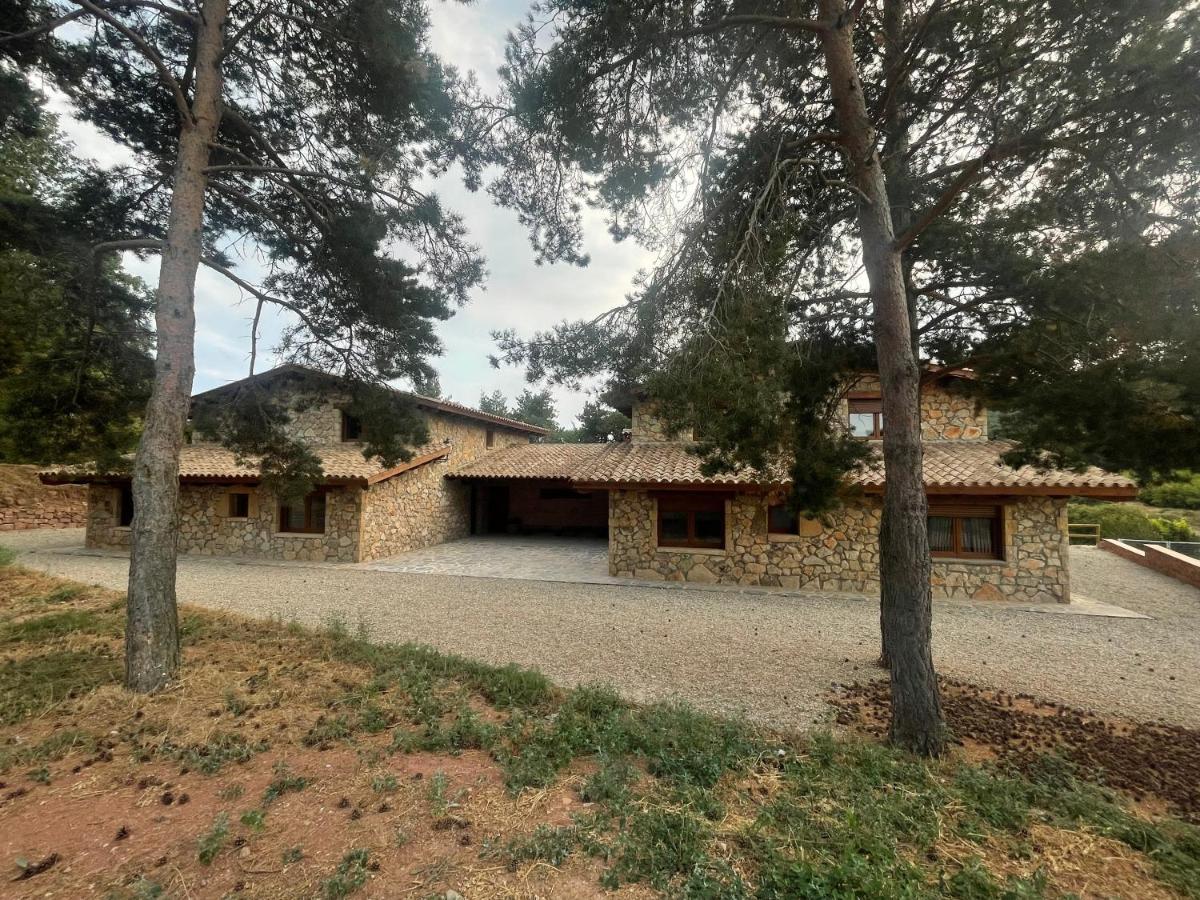 Prades Vila Bella - Casa Molinets I Casa Borrianes ภายนอก รูปภาพ