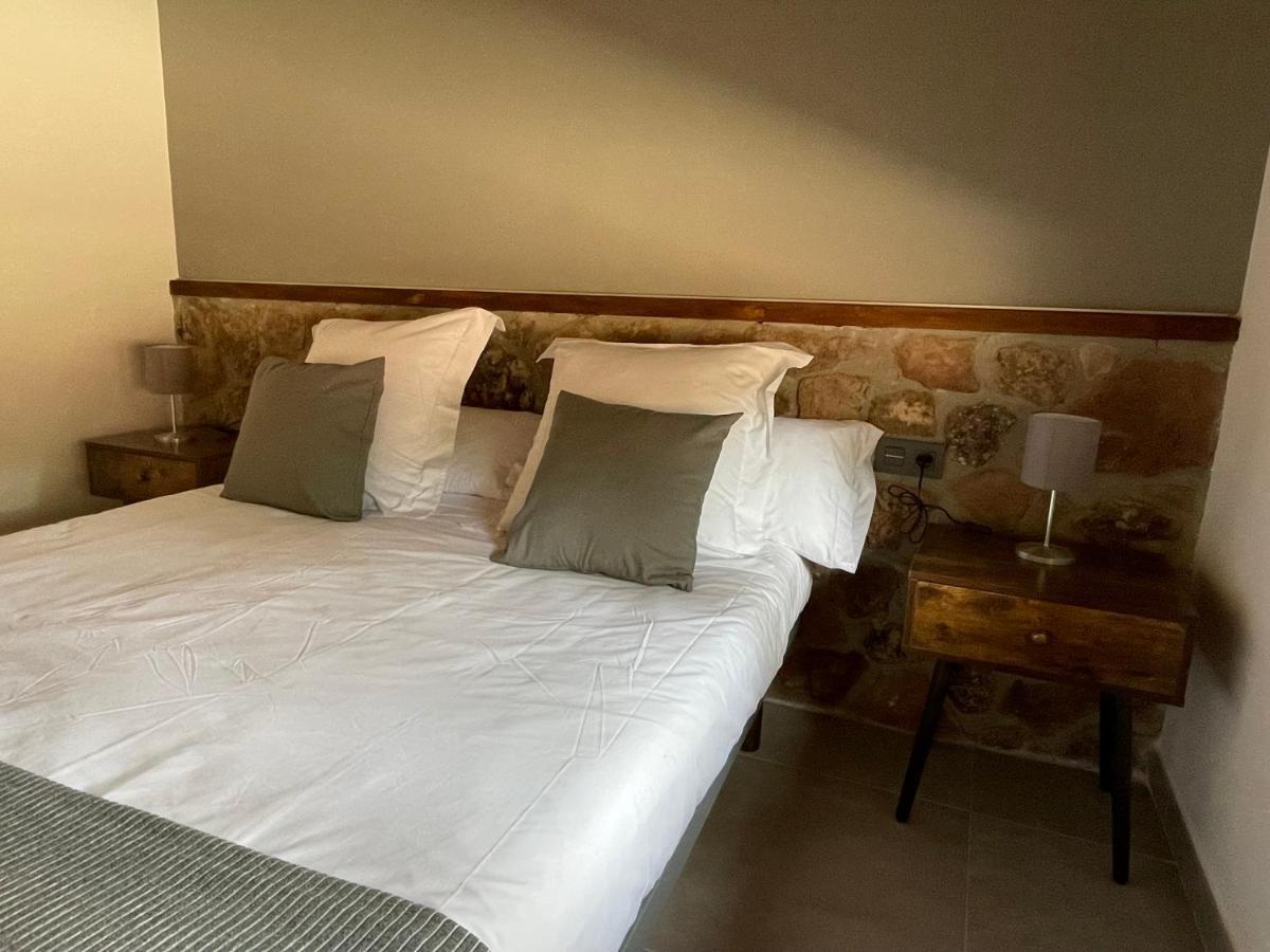 Prades Vila Bella - Casa Molinets I Casa Borrianes ภายนอก รูปภาพ