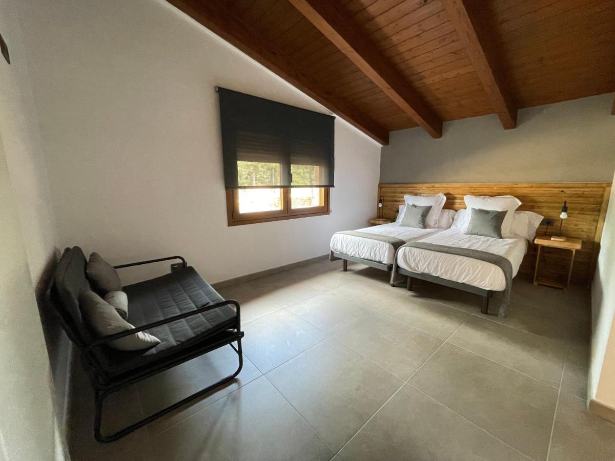 Prades Vila Bella - Casa Molinets I Casa Borrianes ภายนอก รูปภาพ