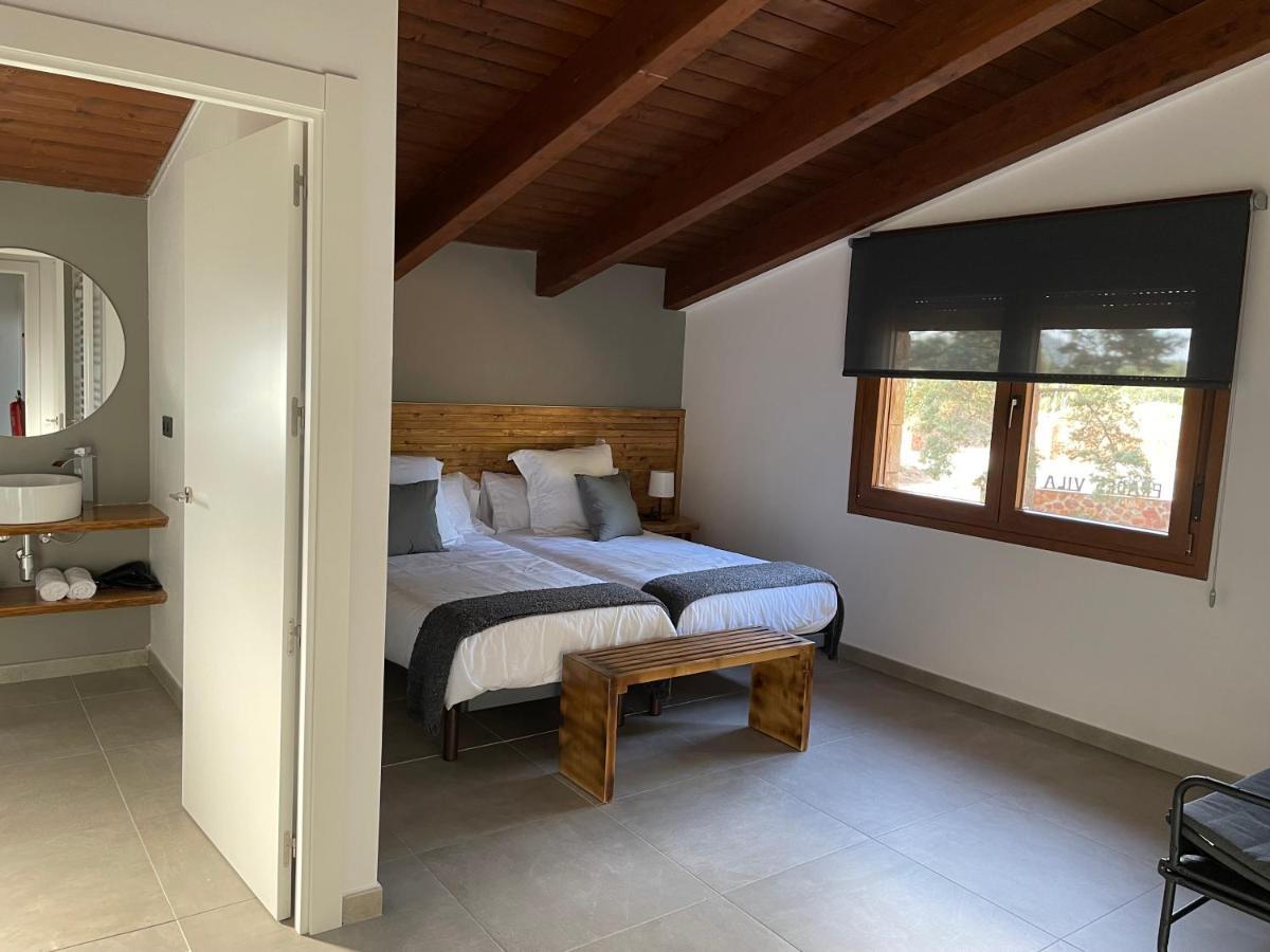Prades Vila Bella - Casa Molinets I Casa Borrianes ภายนอก รูปภาพ