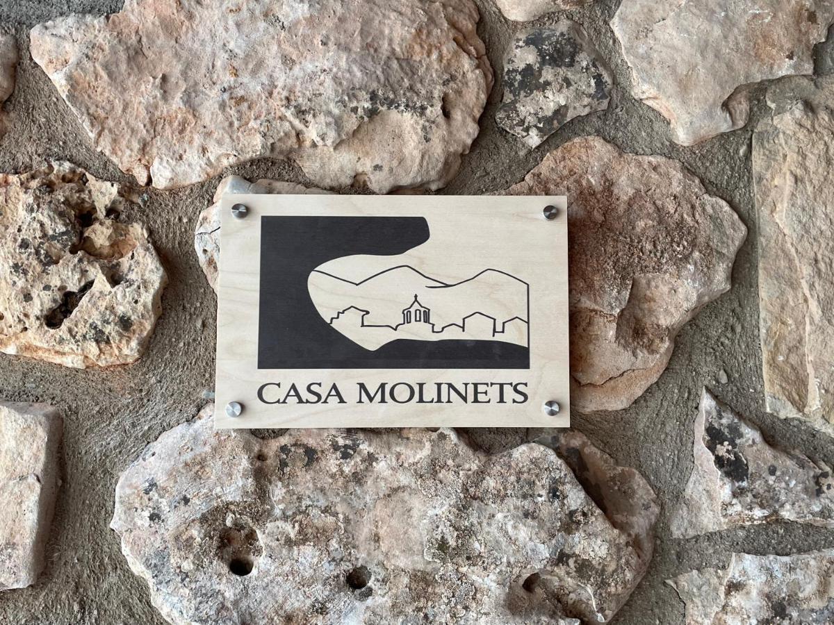 Prades Vila Bella - Casa Molinets I Casa Borrianes ภายนอก รูปภาพ