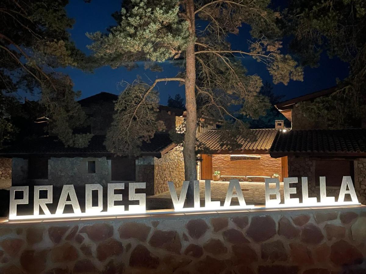 Prades Vila Bella - Casa Molinets I Casa Borrianes ภายนอก รูปภาพ