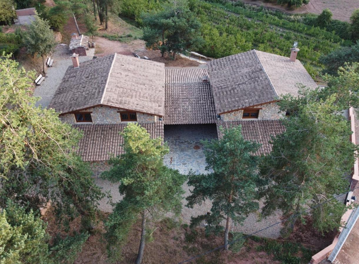 Prades Vila Bella - Casa Molinets I Casa Borrianes ภายนอก รูปภาพ