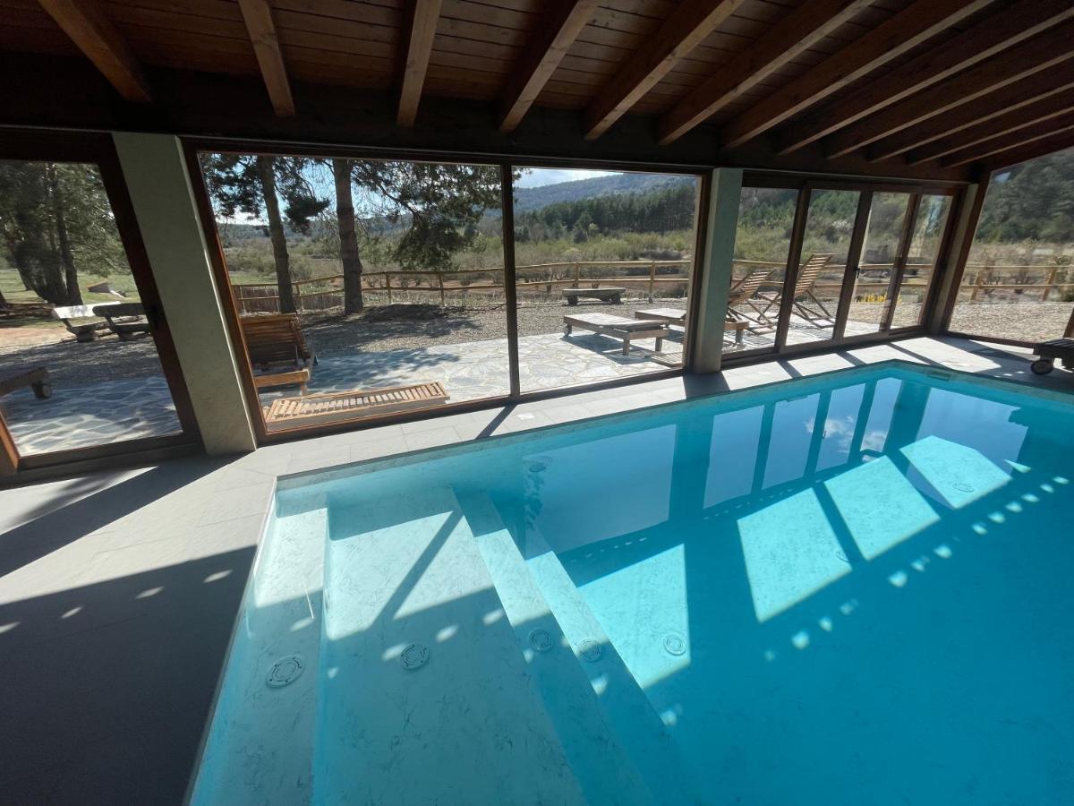 Prades Vila Bella - Casa Molinets I Casa Borrianes ภายนอก รูปภาพ