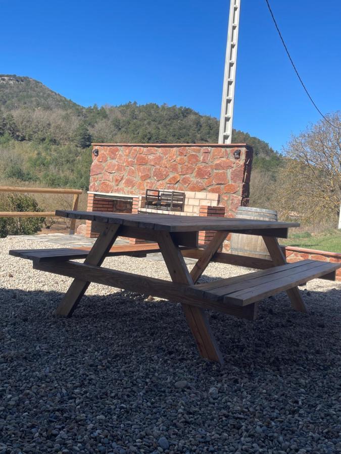 Prades Vila Bella - Casa Molinets I Casa Borrianes ภายนอก รูปภาพ