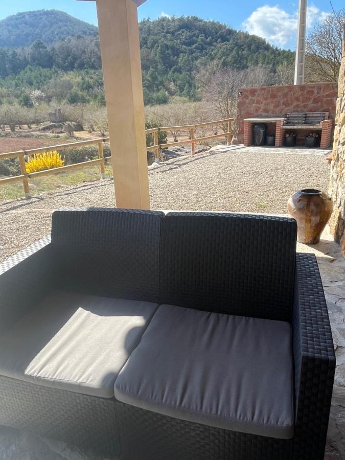 Prades Vila Bella - Casa Molinets I Casa Borrianes ภายนอก รูปภาพ