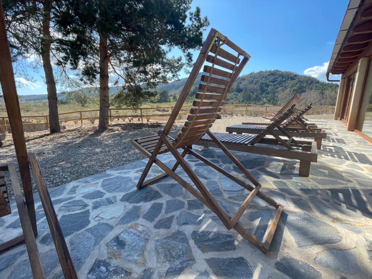Prades Vila Bella - Casa Molinets I Casa Borrianes ภายนอก รูปภาพ