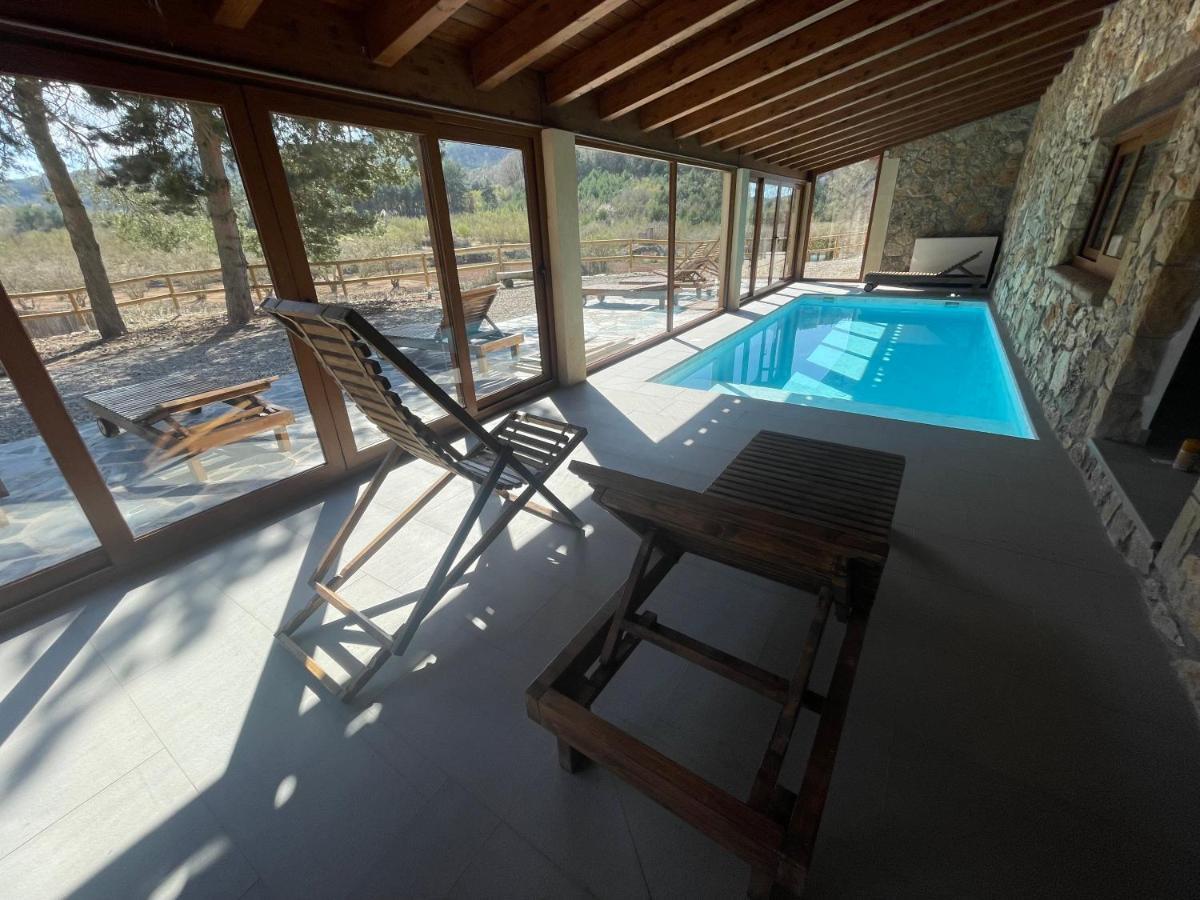 Prades Vila Bella - Casa Molinets I Casa Borrianes ภายนอก รูปภาพ