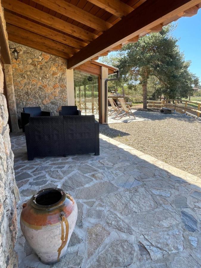 Prades Vila Bella - Casa Molinets I Casa Borrianes ภายนอก รูปภาพ