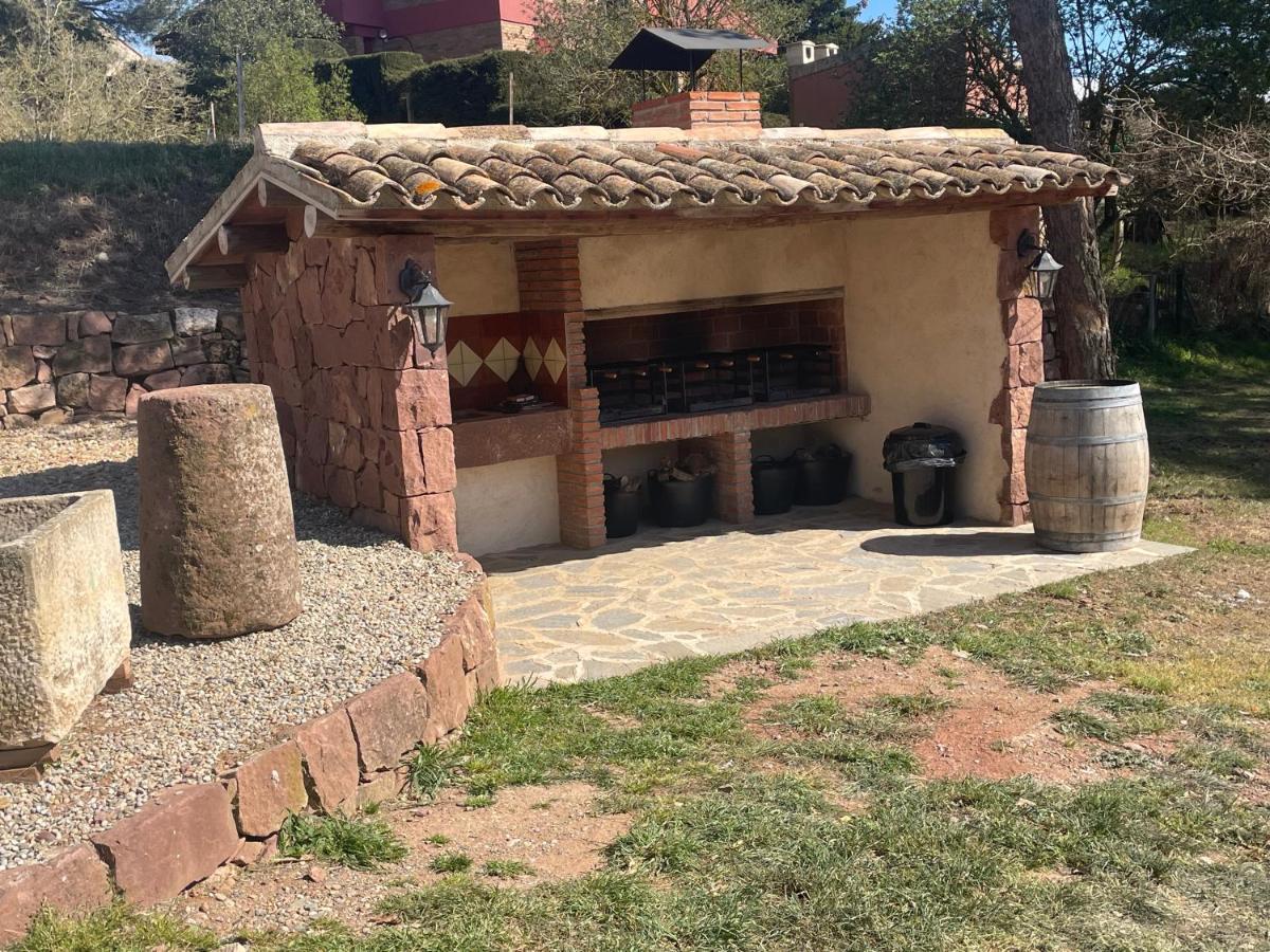 Prades Vila Bella - Casa Molinets I Casa Borrianes ภายนอก รูปภาพ
