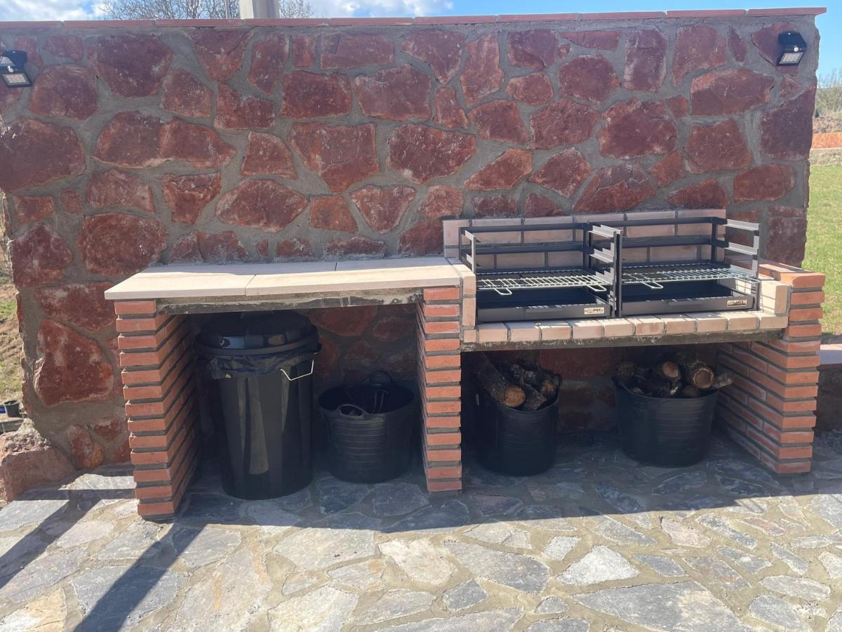 Prades Vila Bella - Casa Molinets I Casa Borrianes ภายนอก รูปภาพ