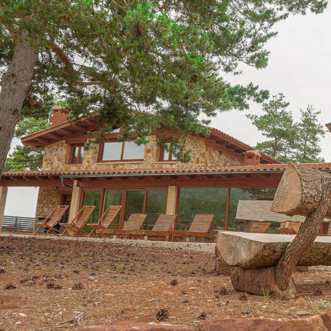 Prades Vila Bella - Casa Molinets I Casa Borrianes ภายนอก รูปภาพ