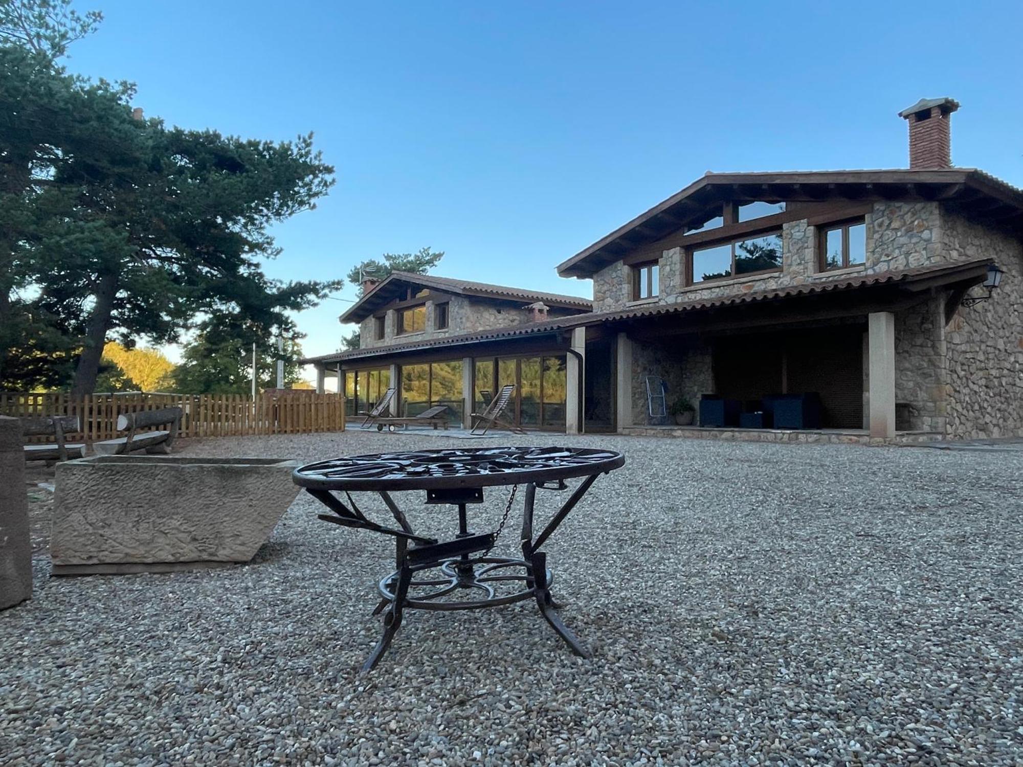 Prades Vila Bella - Casa Molinets I Casa Borrianes ภายนอก รูปภาพ