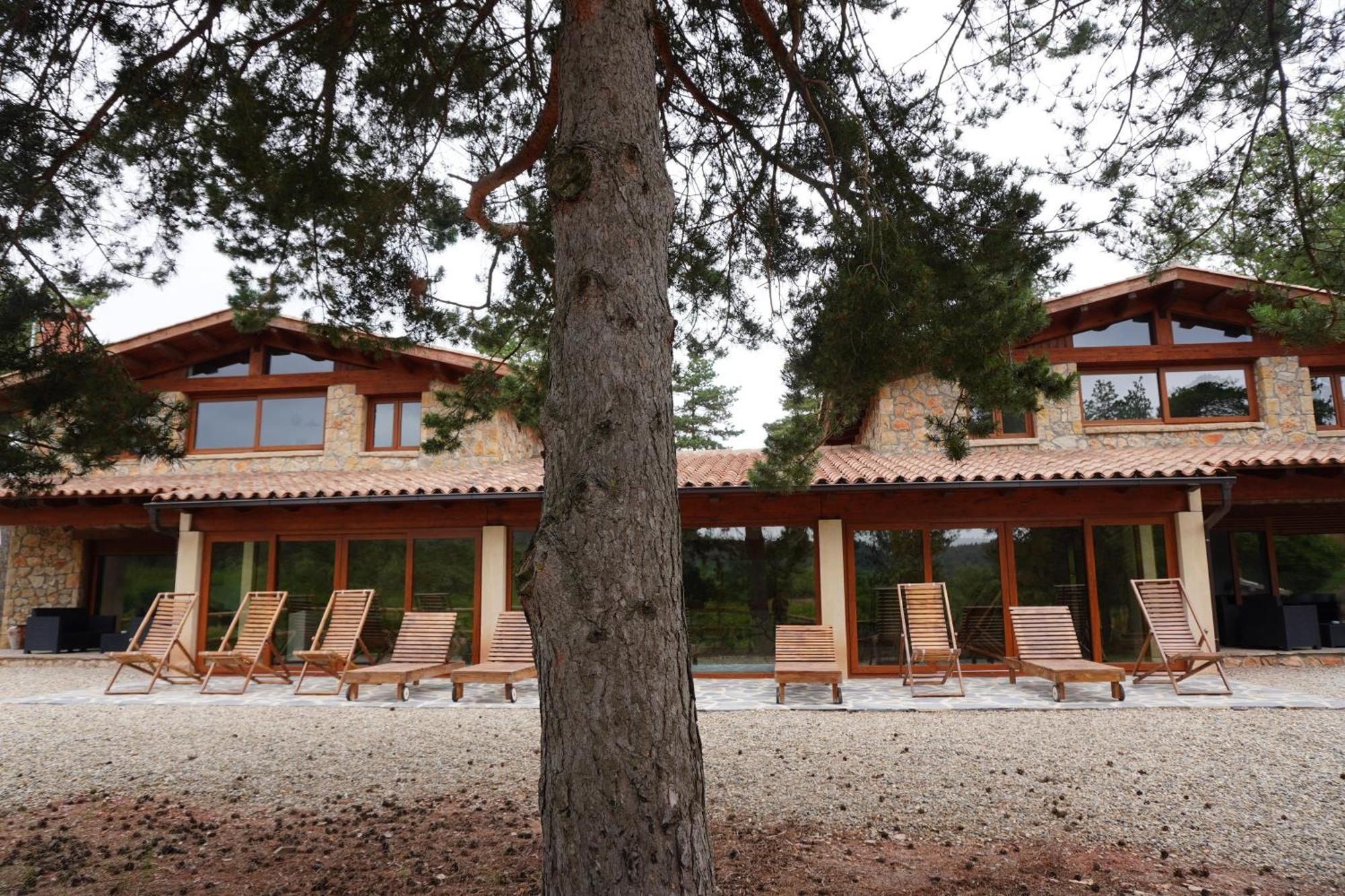 Prades Vila Bella - Casa Molinets I Casa Borrianes ภายนอก รูปภาพ